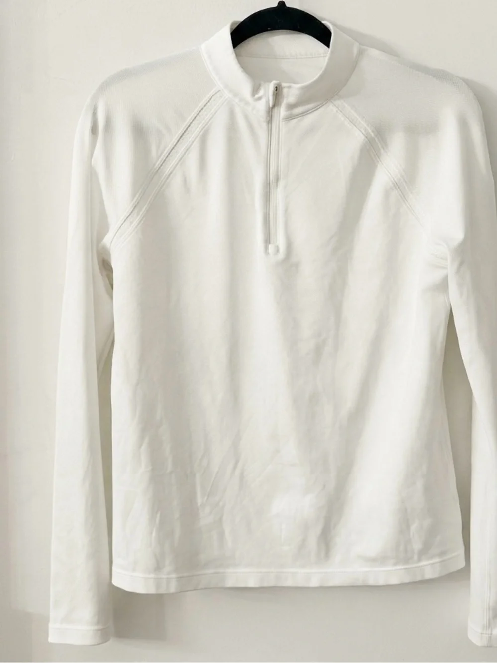 Tory Sport by Tory Burch Coolmax Quarter-Zip Pullover Active Top Style 37587